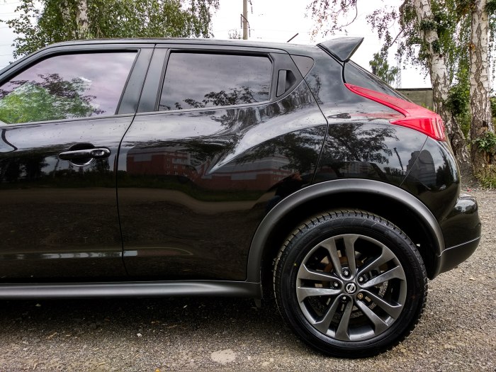 Nissan Juke r19