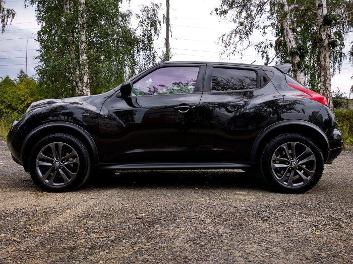 Nissan Juke Nismo r19
