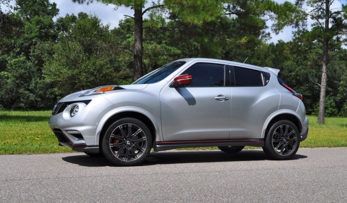 Nissan Juke Nismo RS
