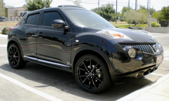 Nissan Juke r17