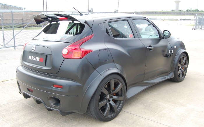 Nissan Juke r18
