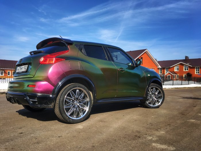 Nissan Juke r20