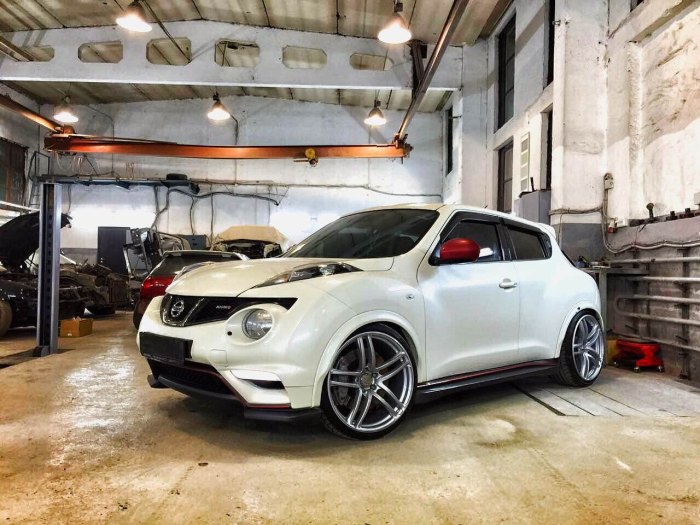 Nissan Juke r19