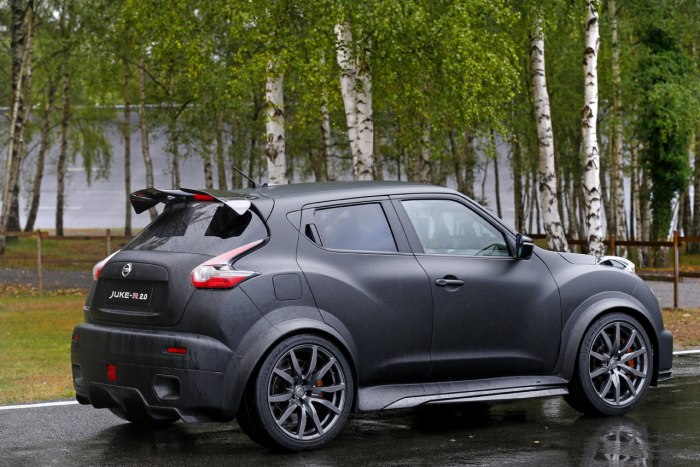 Nissan Juke 2