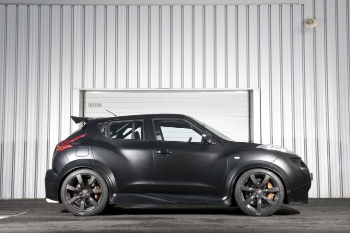 Nissan Juke Nismo