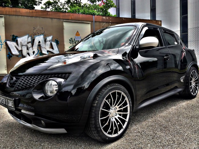 Nissan Juke r19