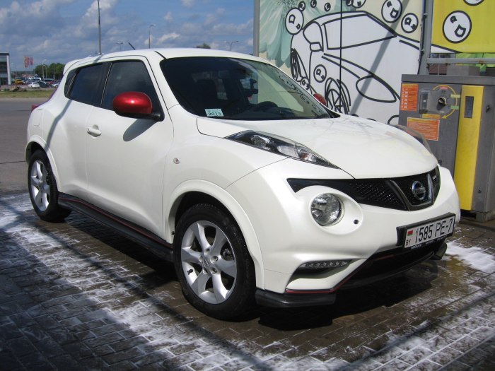 Nissan Juke r16