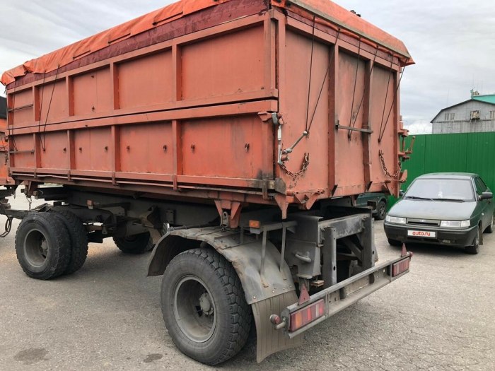 КАМАЗ 55102 сельхозник