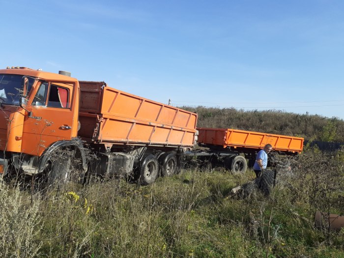 КАМАЗ 55102j