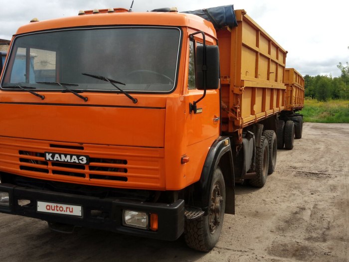 КАМАЗ 2000