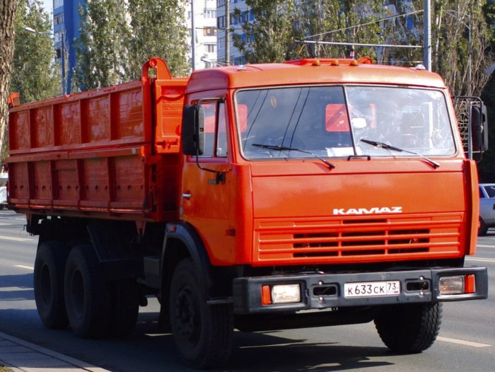 КАМАЗ 55102-12-15