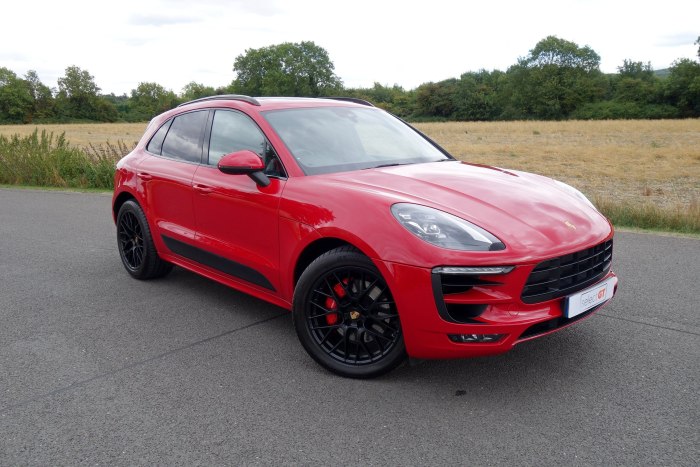Porsche Cayenne GTS 2022