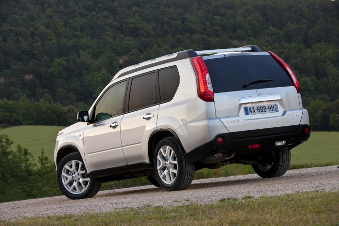 Nissan x Trail t31 2010