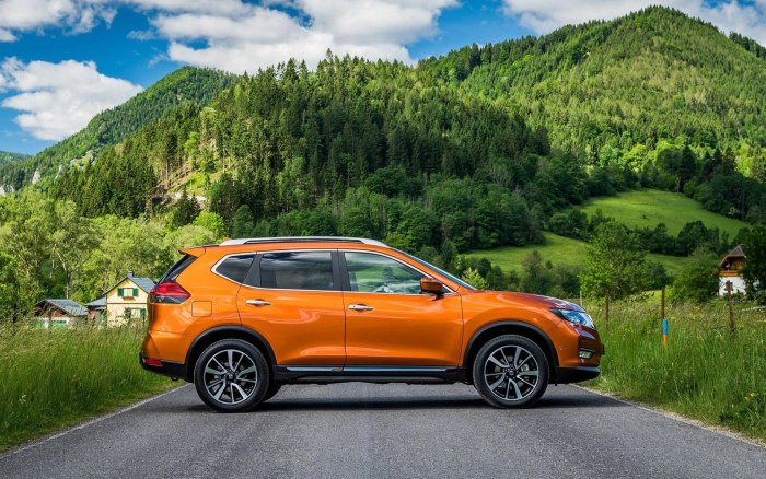 Nissan x-Trail