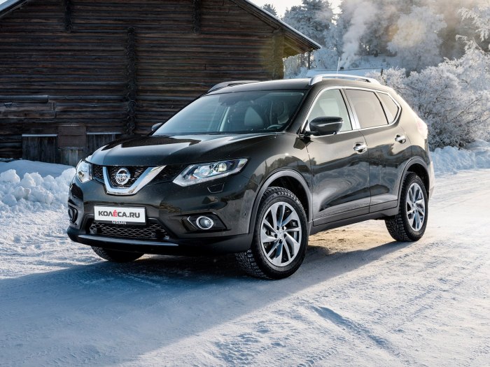 Nissan x-Trail x200
