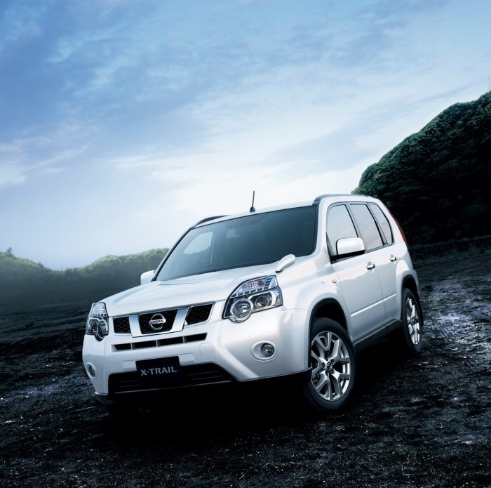 Nissan x Trail t31 2010