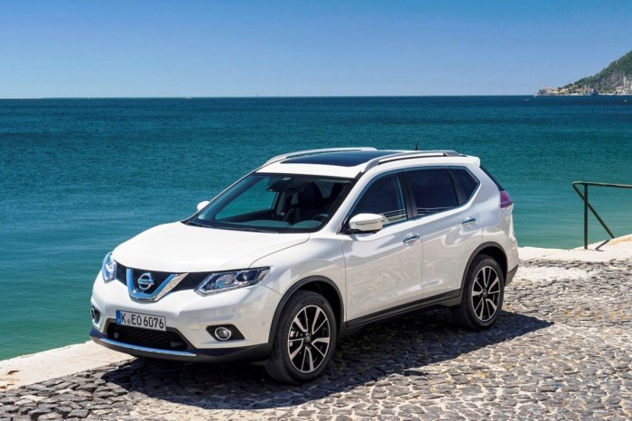 Nissan x-Trail 2015