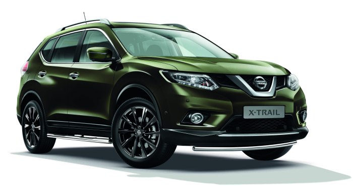 Nissan x-Trail t32 2015