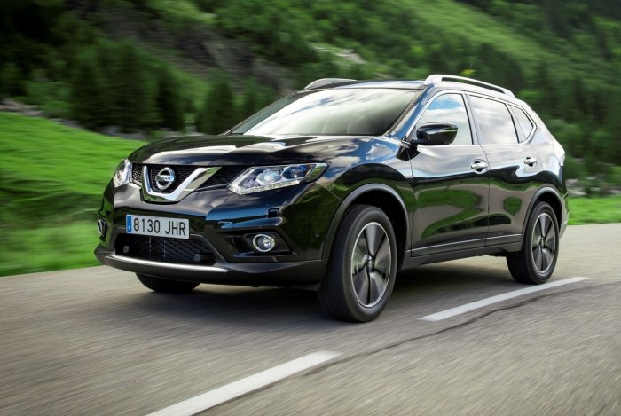 Nissan x-Trail t32