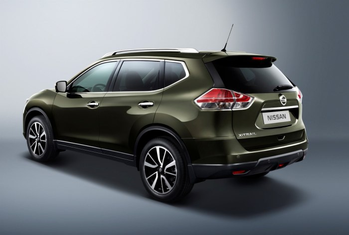 Nissan x-Trail 2014