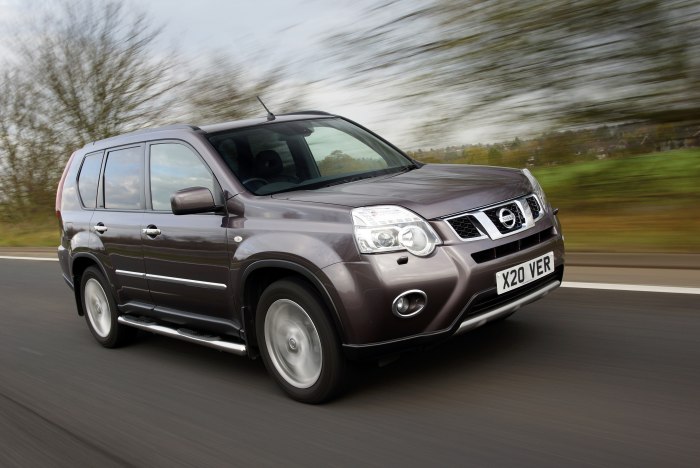 Nissan x-Trail 2011