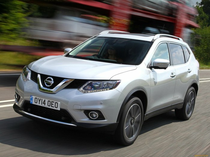 Nissan x-Trail x200