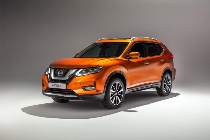 Nissan x-Trail 2017