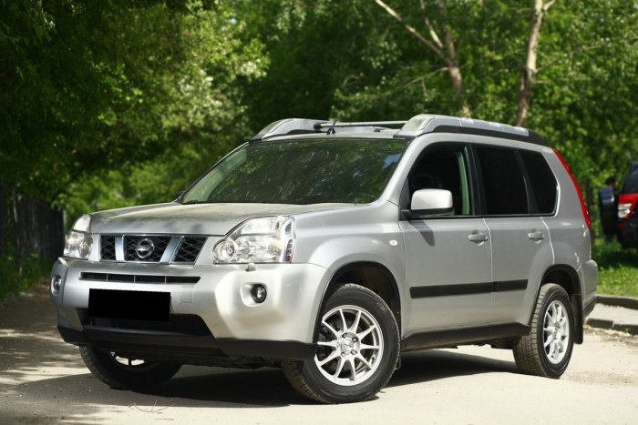 Nissan x-Trail 2007