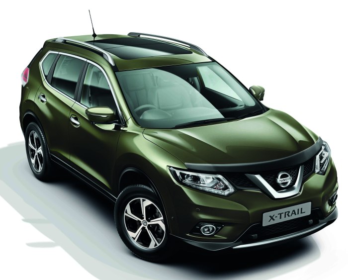 Nissan x Trail t32 2016