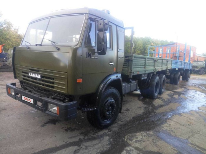 КАМАЗ 53215 2005