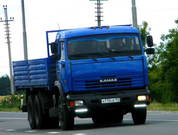 КАМАЗ 53215-15