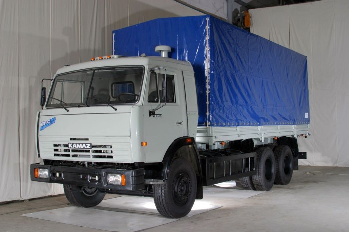 КАМАЗ 53215-15