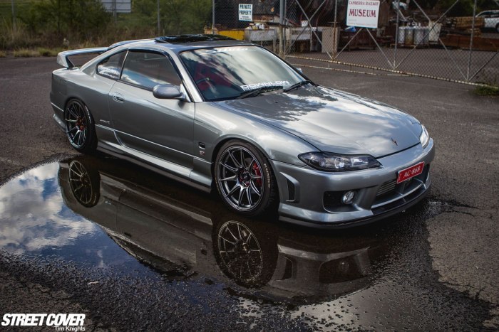 Nissan Silvia s15