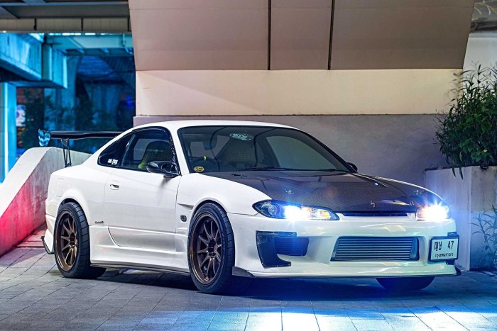 Nissan Silvia 15