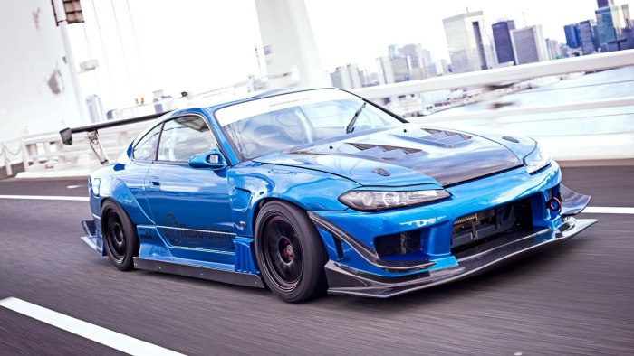Nissan Silvia 15