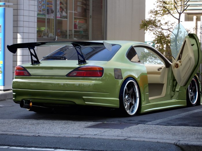 Nissan Silvia 15