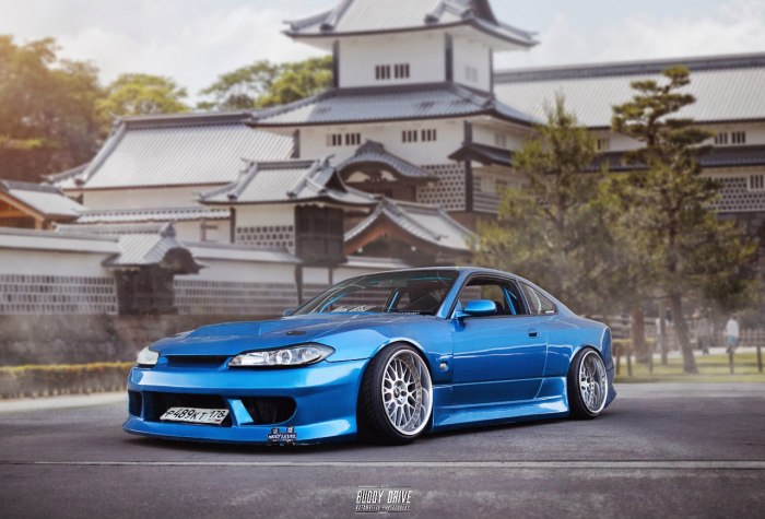 Nissan Silvia s15