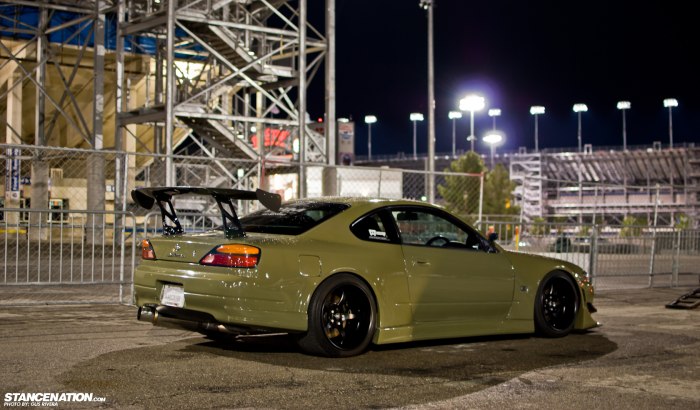 Nissan Silvia 15