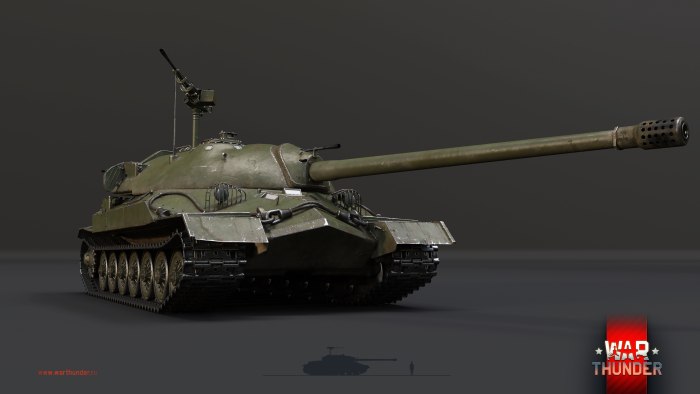 ИС-7