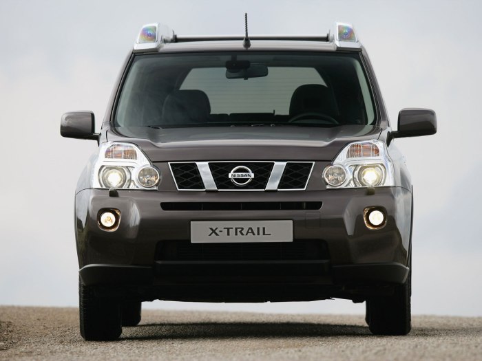 Nissan x-Trail t31 2013