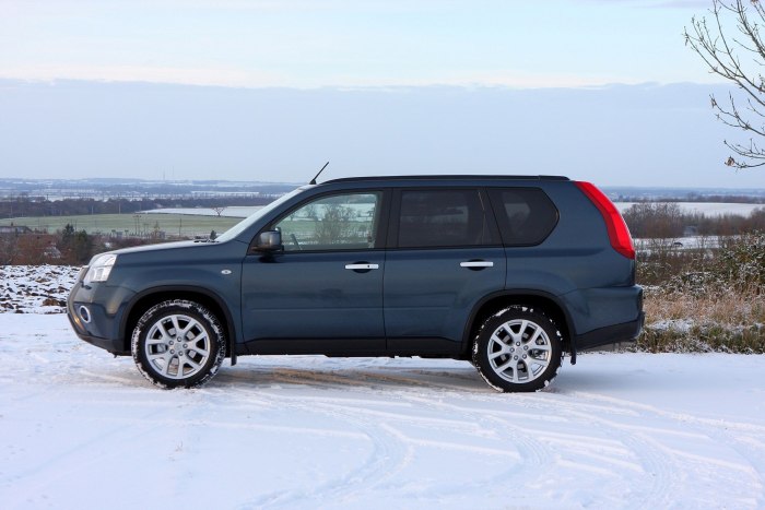 Nissan x-Trail 31 кузов