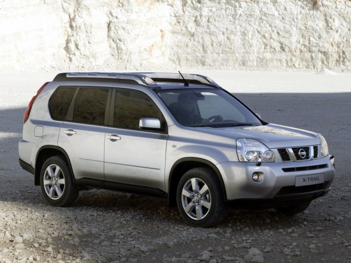 Nissan x-Trail 2007