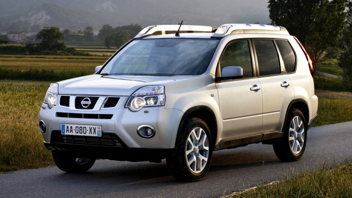 Nissan x-Trail t31