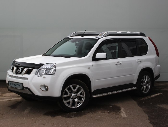 Nissan x-Trail 2010