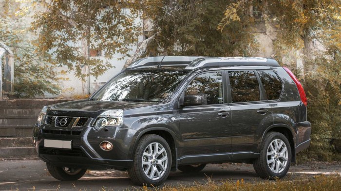 Nissan x Trail t31 2010
