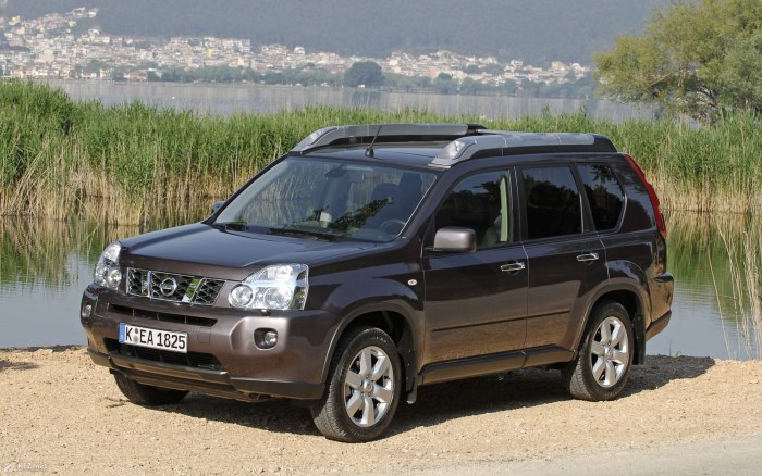 Nissan x-Trail 2