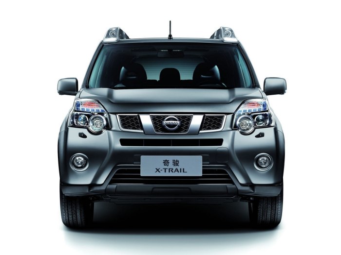 Nissan x-Trail t31