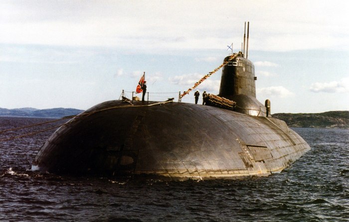 941 Акула