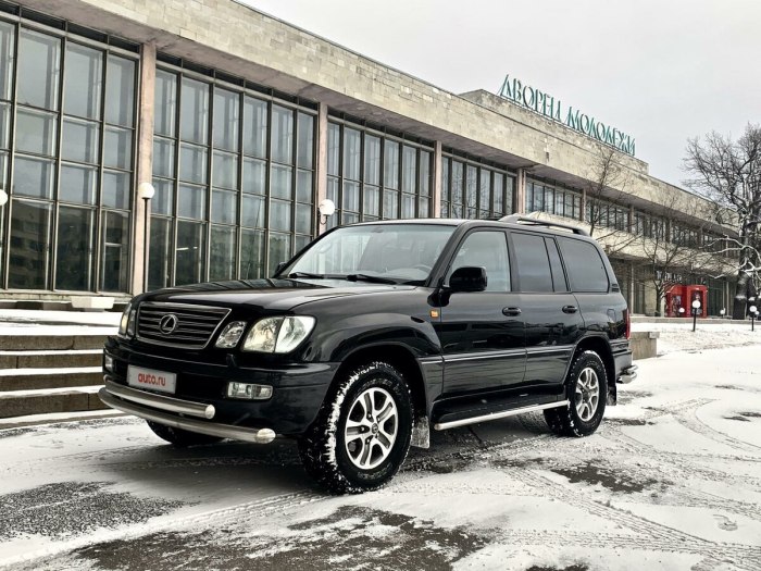 Lexus LX II 470