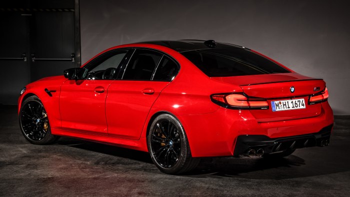 M5 f90 Competition